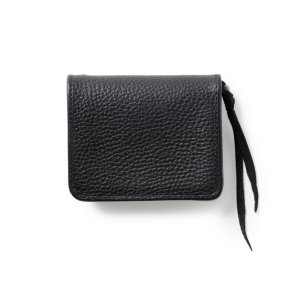 画像3: EVILACT (イーヴルアクト) | LEATHER SHORT WALLET 