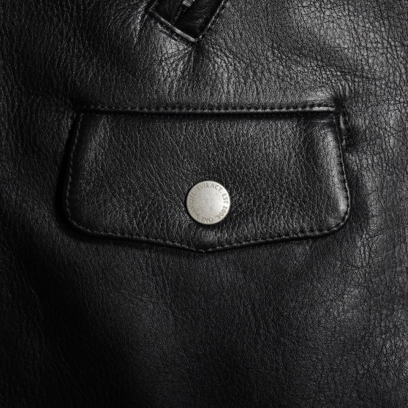 画像12: 【20%OFF】EVILACT (イーヴルアクト) | DOUBLE RIDERS JKT  (12)