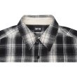 画像3: FLUTTER (フラッター) | Regular Collar Check Shirts  (3)