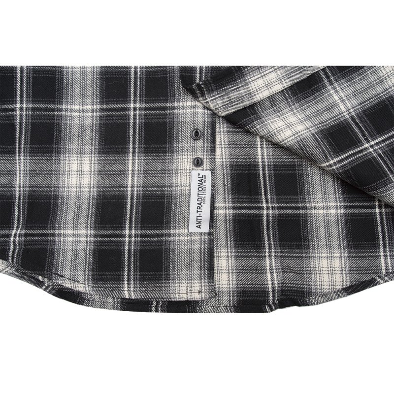 画像5: FLUTTER (フラッター) | Regular Collar Check Shirts  (5)