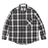 FLUTTER (フラッター) | Regular Collar Check Shirts 