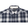 画像3: FLUTTER (フラッター) | Regular Collar Check Shirts  (3)