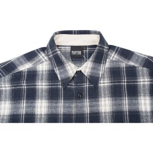 画像3: FLUTTER (フラッター) | Regular Collar Check Shirts 