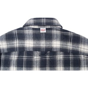 画像4: FLUTTER (フラッター) | Regular Collar Check Shirts 