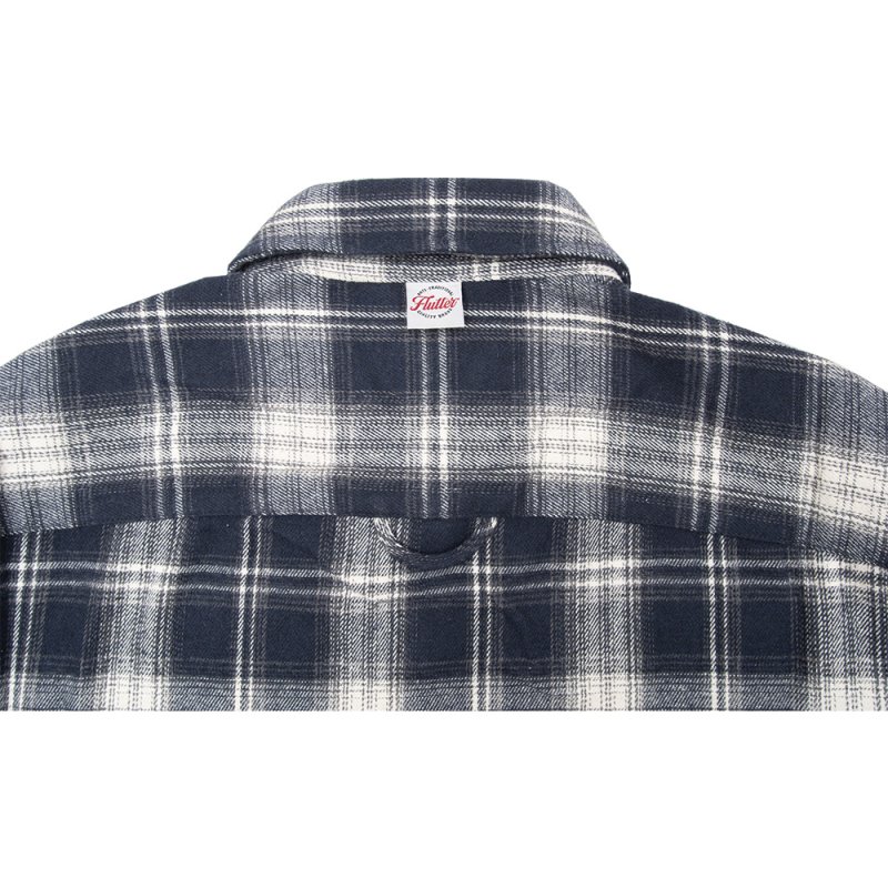 画像4: FLUTTER (フラッター) | Regular Collar Check Shirts  (4)