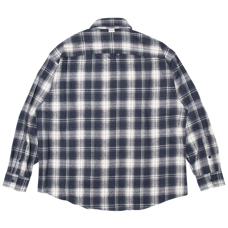 画像2: FLUTTER (フラッター) | Regular Collar Check Shirts  (2)