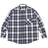 FLUTTER (フラッター) | Regular Collar Check Shirts 