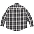 画像2: FLUTTER (フラッター) | Regular Collar Check Shirts  (2)