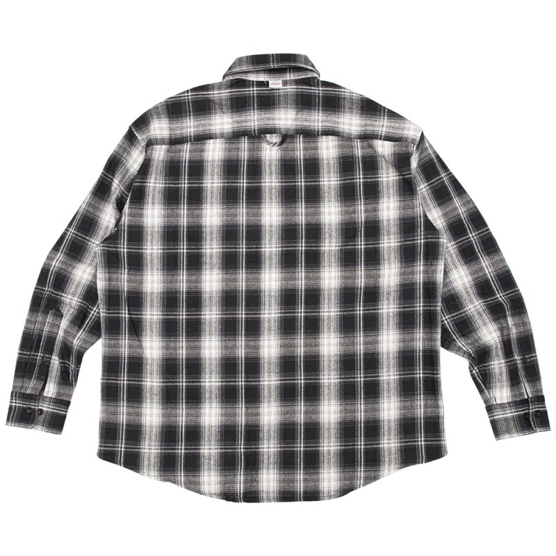 画像2: FLUTTER (フラッター) | Regular Collar Check Shirts  (2)