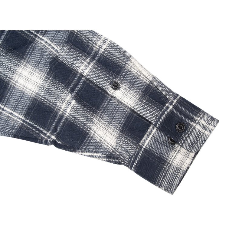 画像7: FLUTTER (フラッター) | Regular Collar Check Shirts  (7)