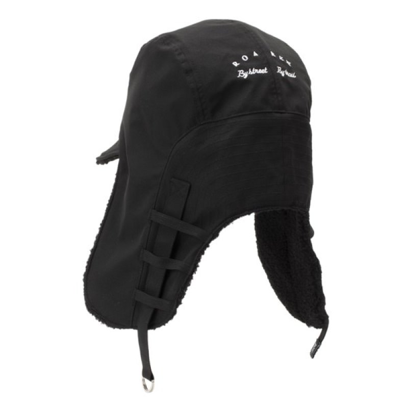 画像8: ROARK (ロアーク) | CAMP FLIGHT CAP - HIGH  (8)