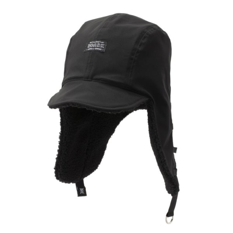 画像6: ROARK (ロアーク) | CAMP FLIGHT CAP - HIGH  (6)