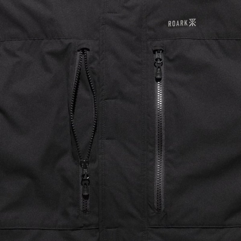 画像6: 【20%OFF】ROARK (ロアーク) | RISER JACKET  (6)