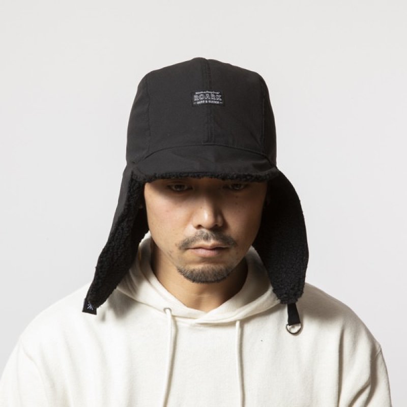 画像10: ROARK (ロアーク) | CAMP FLIGHT CAP - HIGH  (10)