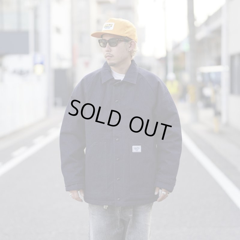 画像1: SAMS (サムズ) | COVERALL  (1)