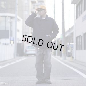 画像8: SAMS (サムズ) | COVERALL 