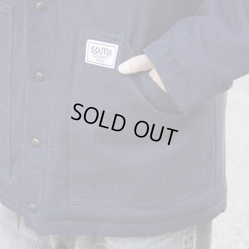 画像6: SAMS (サムズ) | COVERALL  (6)