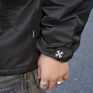 画像5: BLUCO (ブルコ) | BOA COACH JACKET -Artwork by JACK-O’ ART WORKS- 