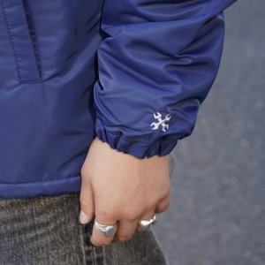 画像4: BLUCO (ブルコ) | BOA COACH JACKET -Artwork by JACK-O’ ART WORKS- 