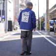 画像10: BLUCO (ブルコ) | BOA COACH JACKET -Artwork by JACK-O’ ART WORKS-  (10)