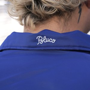 画像8: BLUCO (ブルコ) | BOA COACH JACKET -Artwork by JACK-O’ ART WORKS- 