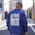 画像2: BLUCO (ブルコ) | BOA COACH JACKET -Artwork by JACK-O’ ART WORKS-  (2)