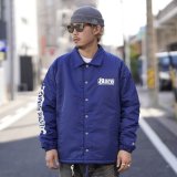 BLUCO (ブルコ) | BOA COACH JACKET -Artwork by JACK-O’ ART WORKS- 