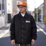 BLUCO (ブルコ) | BOA COACH JACKET -Artwork by JACK-O’ ART WORKS- 