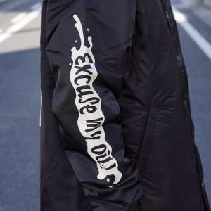 画像6: BLUCO (ブルコ) | BOA COACH JACKET -Artwork by JACK-O’ ART WORKS- 