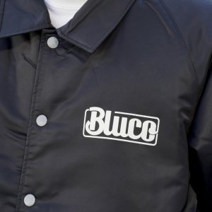 画像4: BLUCO (ブルコ) | BOA COACH JACKET -Artwork by JACK-O’ ART WORKS- 
