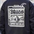 画像7: BLUCO (ブルコ) | BOA COACH JACKET -Artwork by JACK-O’ ART WORKS-  (7)