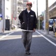 画像10: BLUCO (ブルコ) | BOA COACH JACKET -Artwork by JACK-O’ ART WORKS-  (10)