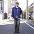 画像9: BLUCO (ブルコ) | BOA COACH JACKET -Artwork by JACK-O’ ART WORKS-  (9)