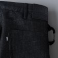 画像10: BME | WINTER 5-POCKET DENIM PANTS  (10)