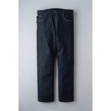 BME | WINTER 5-POCKET DENIM PANTS 