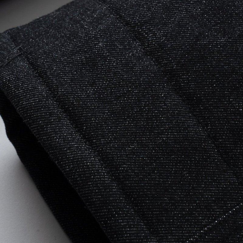 画像7: BME | WINTER 5-POCKET DENIM PANTS  (7)