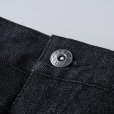 画像6: BME | WINTER 5-POCKET DENIM PANTS  (6)