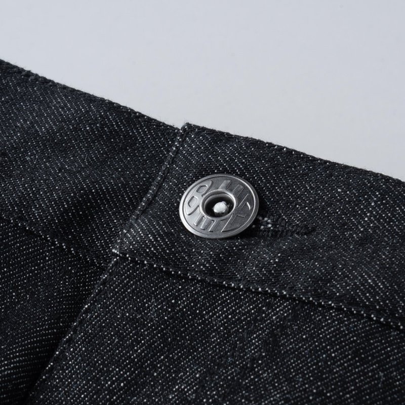 画像6: BME | WINTER 5-POCKET DENIM PANTS  (6)