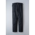 画像1: BME | WINTER 5-POCKET DENIM PANTS  (1)