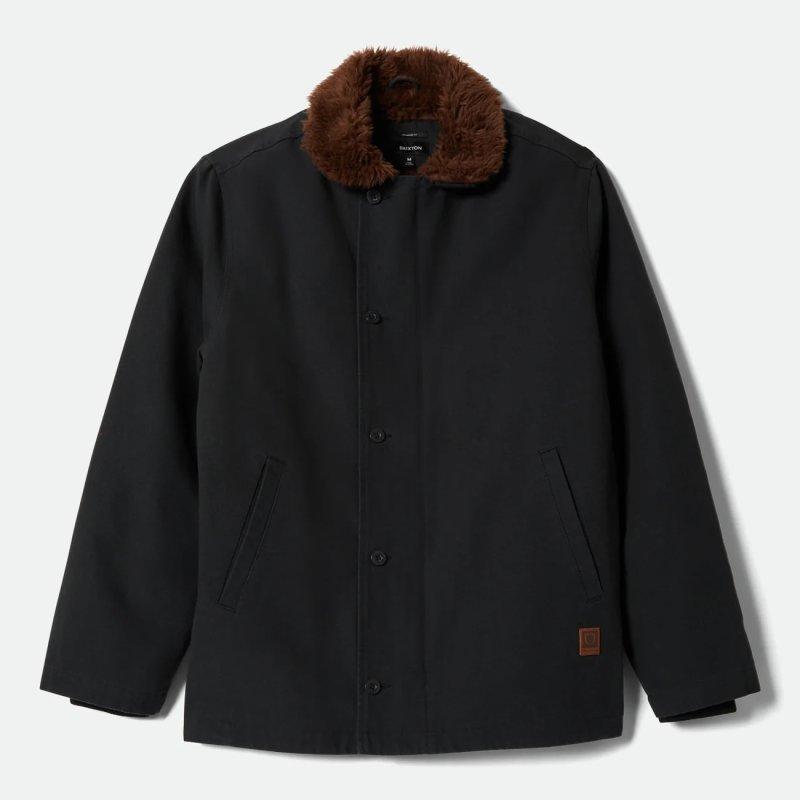 画像1: 【20%OFF】BRIXTON (ブリクストン) | MAST JKT  (1)