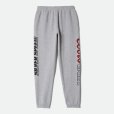 画像2: BRIXTON (ブリクストン) | COORS LIGHT SILVER SPEED SWEAT PANT  (2)