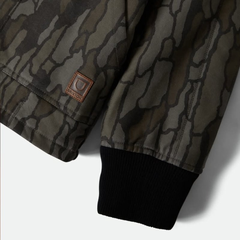 画像7: 【20%OFF】BRIXTON (ブリクストン) | BUILDERS RANCH JKT  (7)