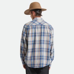 画像9: BRIXTON (ブリクストン) | CEDAR PACKABLE WG FEDORA 