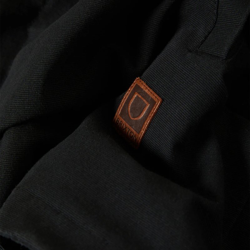 画像4: 【20%OFF】BRIXTON (ブリクストン) | MAST JKT  (4)