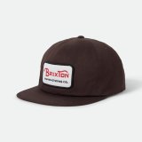 BRIXTON (ブリクストン) | GRADE HP SNPK 