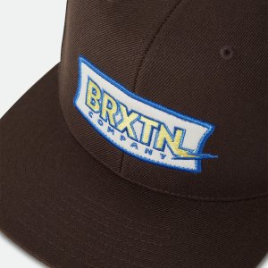 画像2: BRIXTON (ブリクストン) | LIGHTNING MP SNPK 