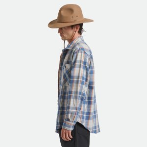画像8: BRIXTON (ブリクストン) | CEDAR PACKABLE WG FEDORA 