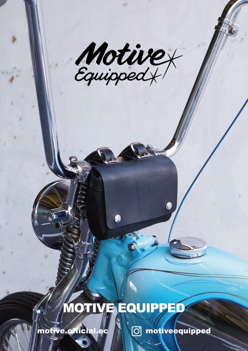 画像1: Motive Equipped (モーティブイクイップド) | MALTIPLE BAG 