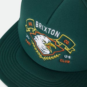 画像3: BRIXTON (ブリクストン) | RUCKETT NP HP TRUCKER HAT 