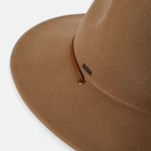 画像4: BRIXTON (ブリクストン) | CEDAR PACKABLE WG FEDORA 